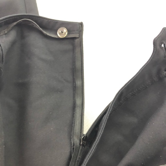 Chico’s Women’s Black Pants 0 - Picture 5 of 6